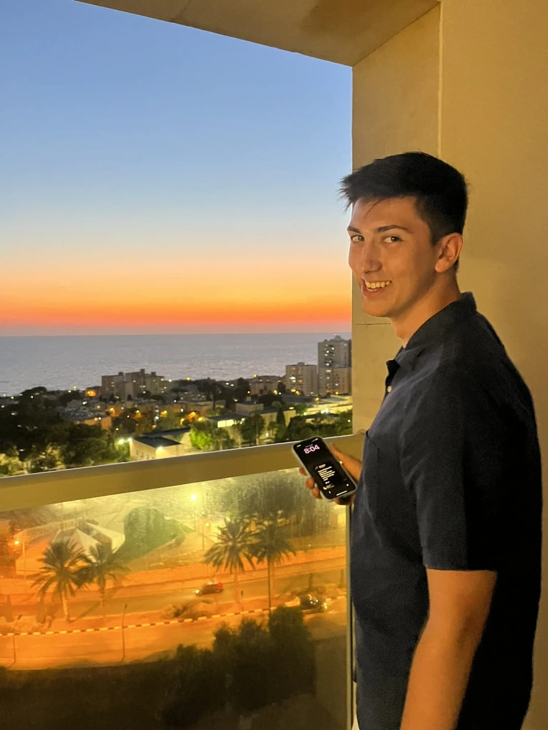 Ben Barkai