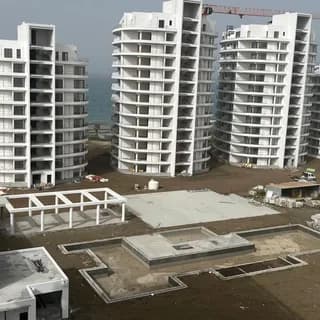 Apartmán u moře Severní Kypr