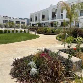 Apartmán v novém resortu