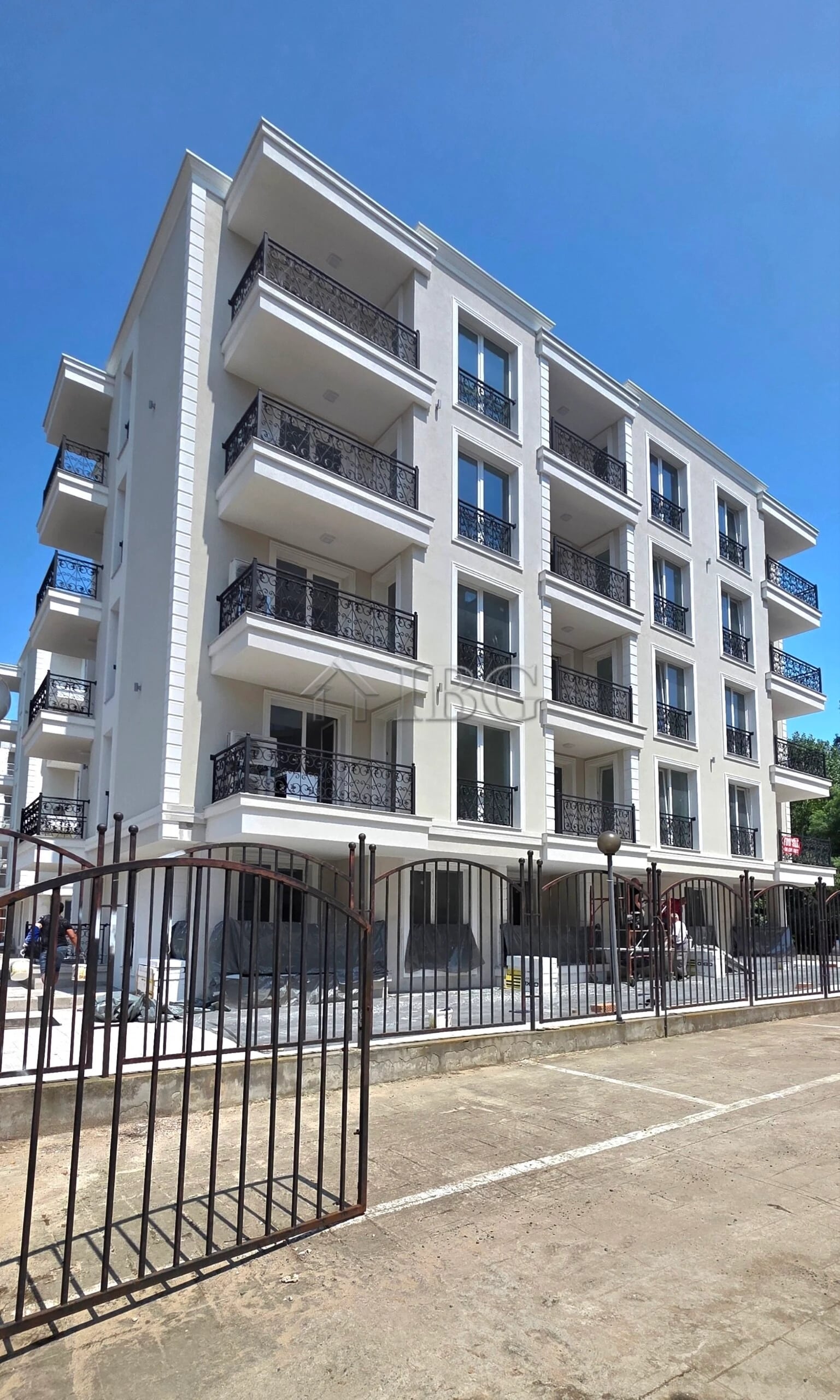 New Studio | La Mer Silver Residence 2, Sunny Beach | No Maintenance Fee