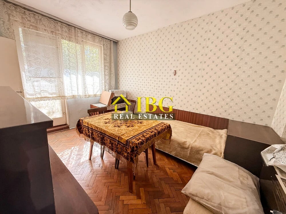 Compact 1-Bedroom Apartment in a Quiet Location | Druzhba 2, Ruse