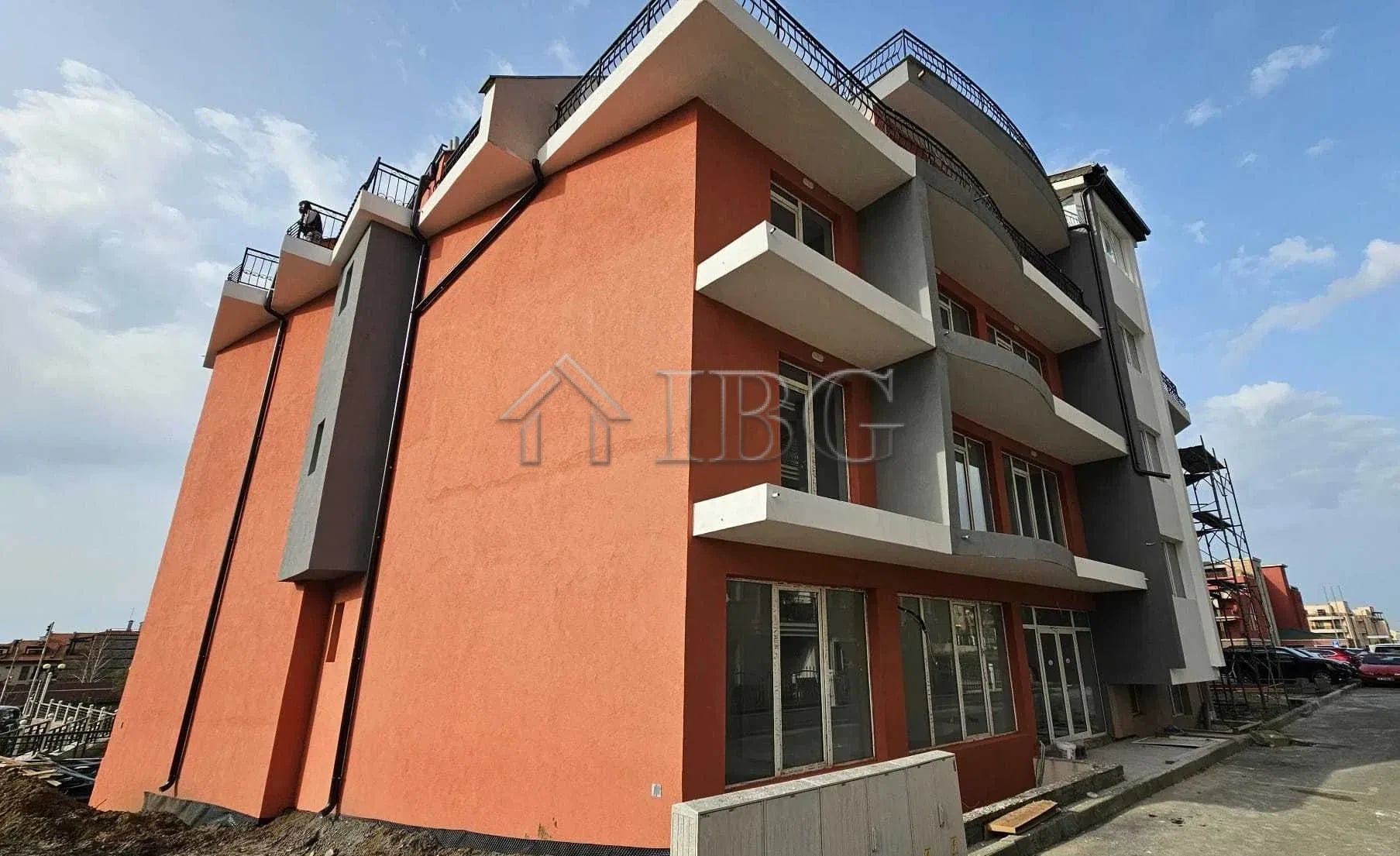 Apartments for Sale in “Villa Venezia” | Sveti Vlas, Bulgaria