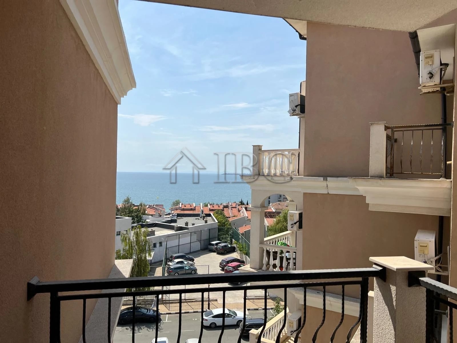 One-Bedroom Apartment with Panoramic Sea Views in Villa Antorini, Sveti Vlas