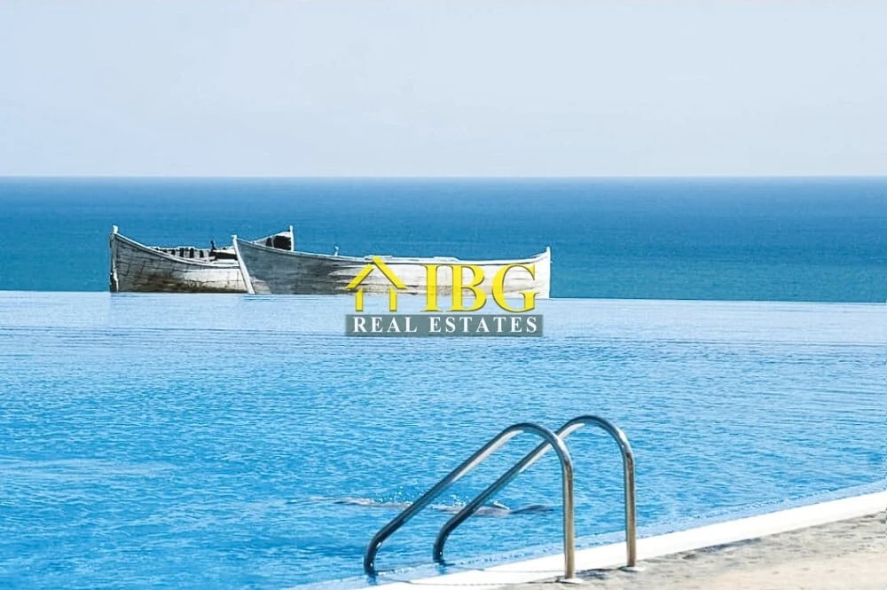 1-bedroom apartment with POOL view in Kaliakria Garden, Kavarna