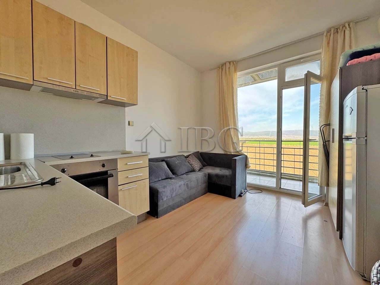 Studio Apartment – Sunny Day 5, Sunny Beach