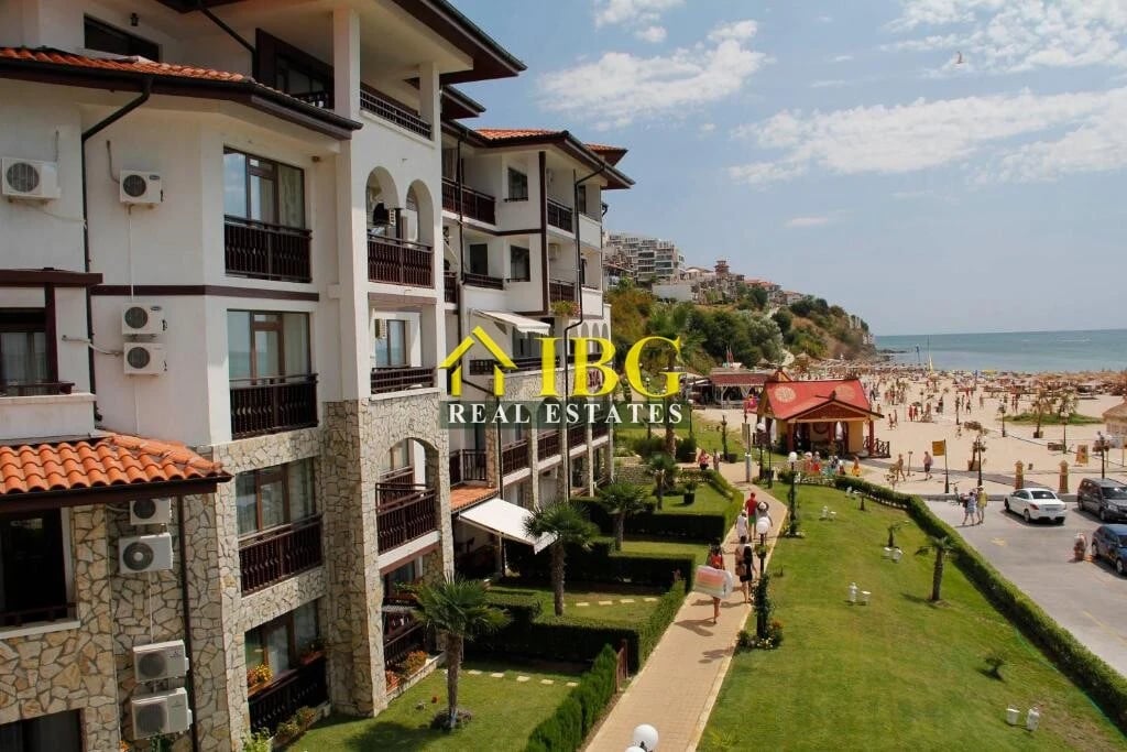 First Line to the Sea! One-Bedroom Apartment | Arena 1, Sveti Vlas