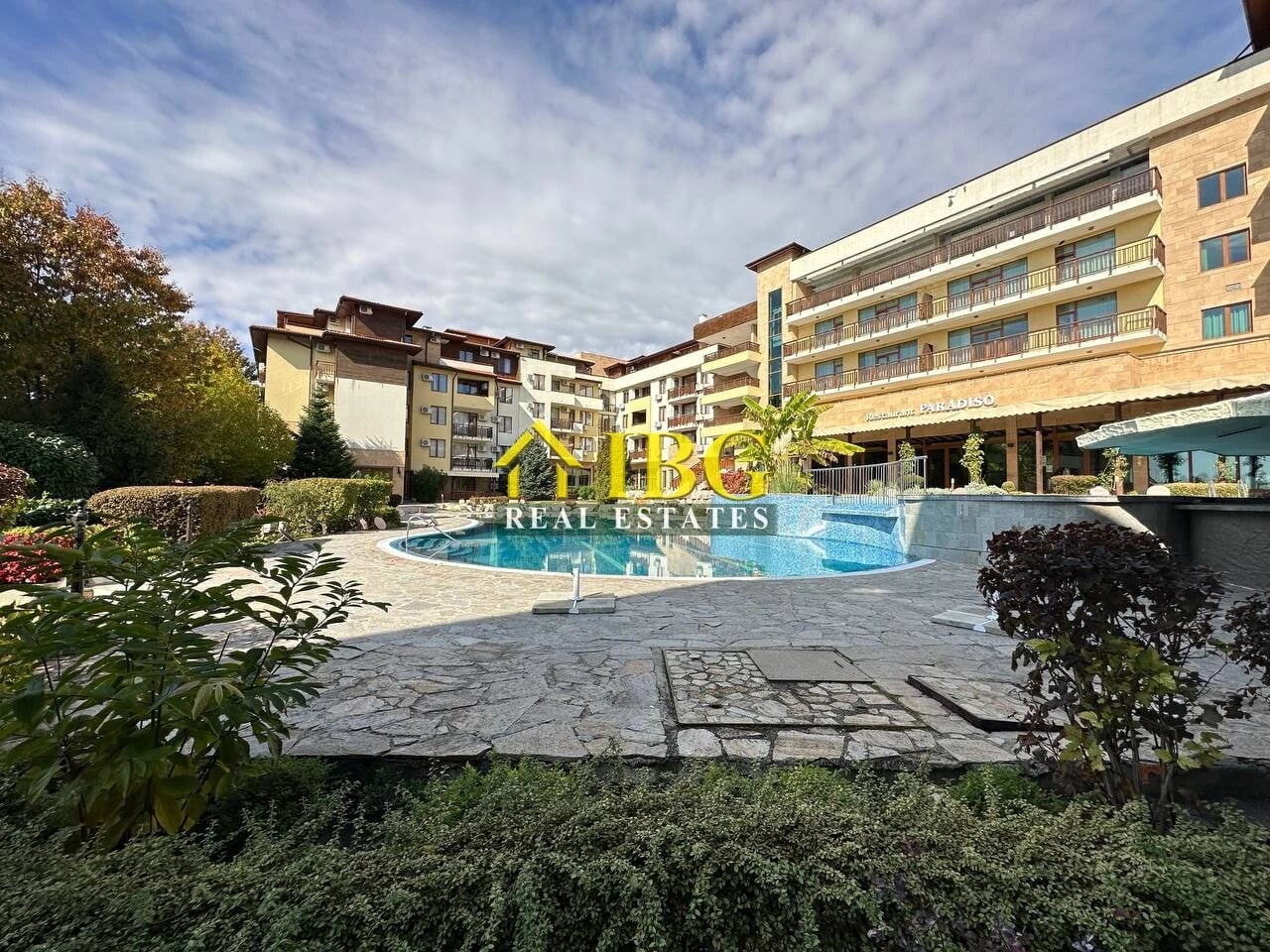 Furnished 1-Bedroom Apartment | Garden of Eden, Sveti Vlas