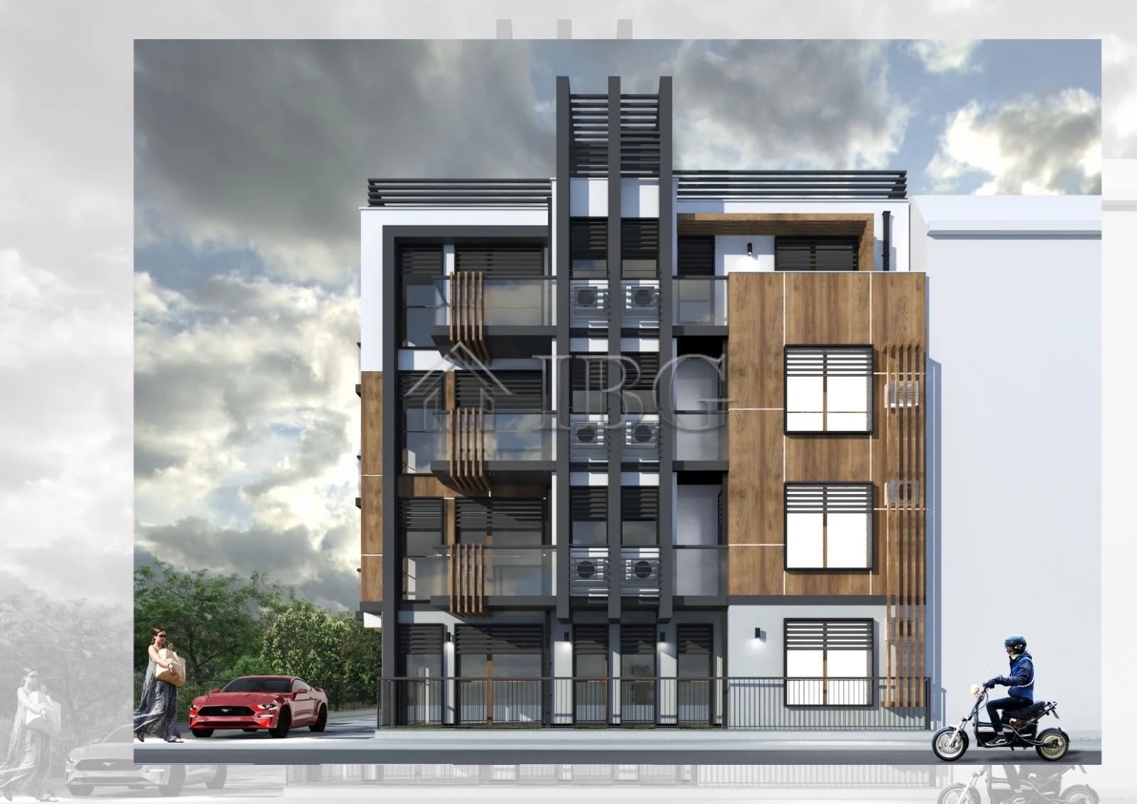 1-Bedroom Apartment in a Residential Building, Cherno More District, Nessebar