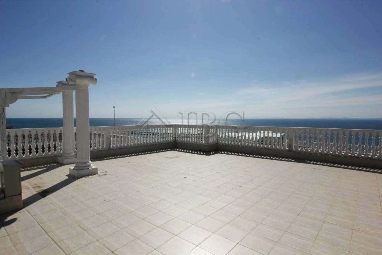 Apartment | 3 Bedrooms | Big Terrace, Jacuzzi | Sea View | Marina Sunrise, Sveti Vlas