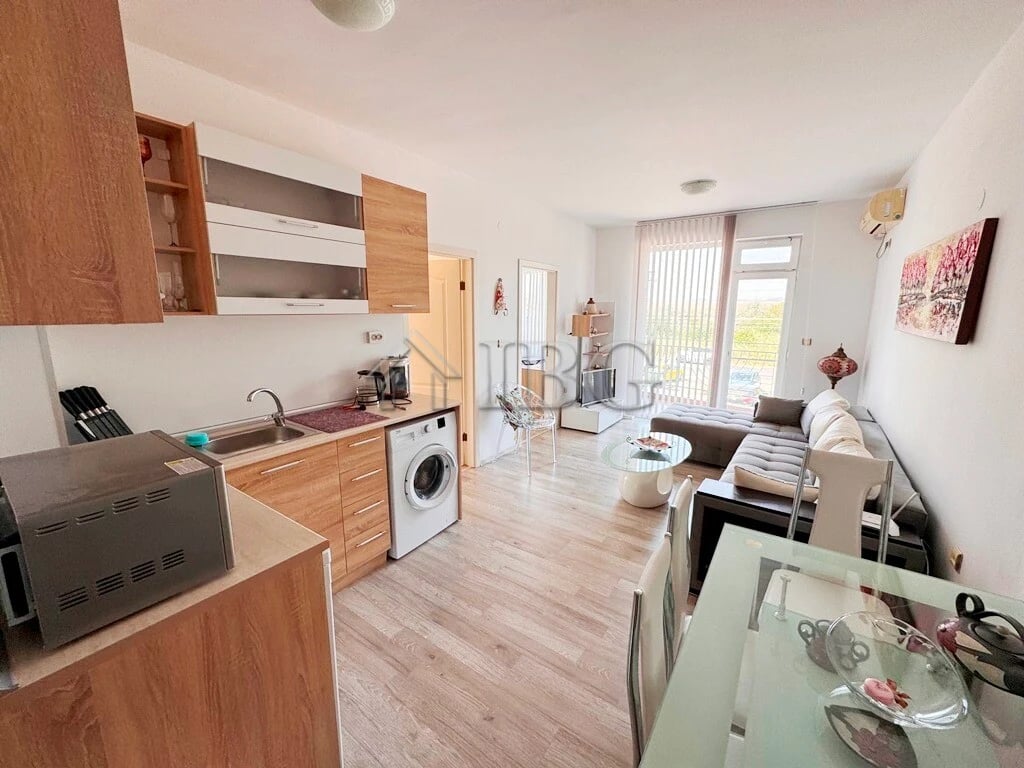 2-Bedroom Apartment with Two Balconies | Sunny Day 4, Sunny Beach