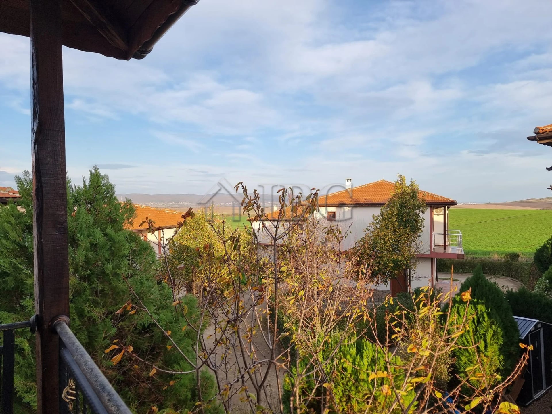 Two-story house in the village of Aleksandrovo, Burgas Region