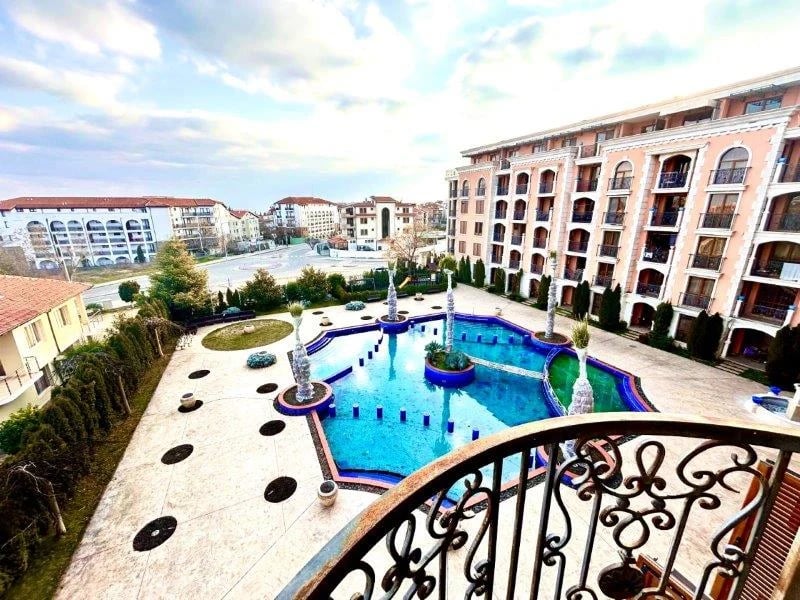 1-bedroom apartment with Pool view in Cascadas Ravda