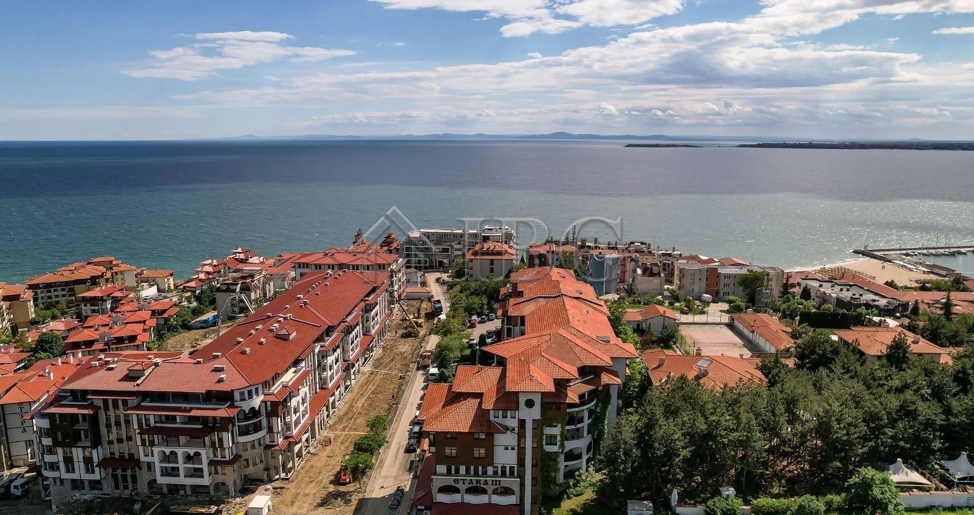 Furnished 1-Bedroom Apartment | Etara 2, Sveti Vlas