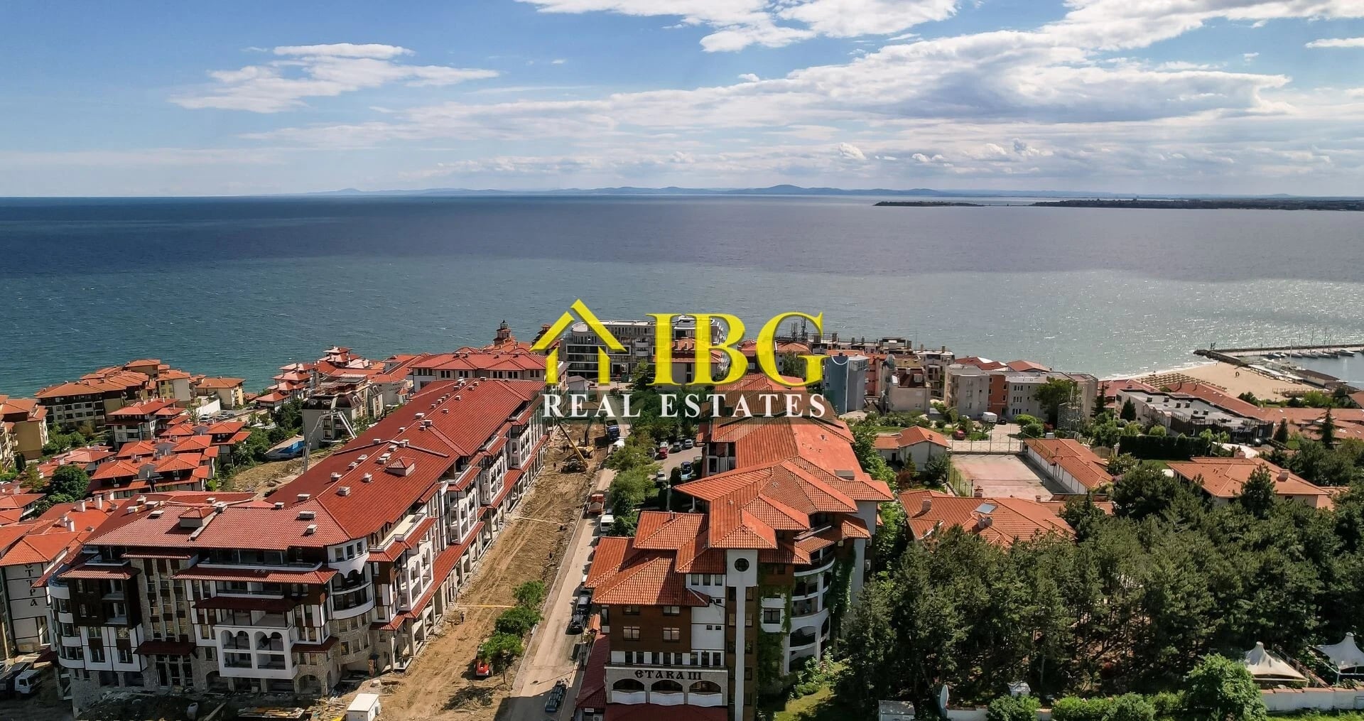 Furnished 1-Bedroom Apartment | Etara 2, Sveti Vlas