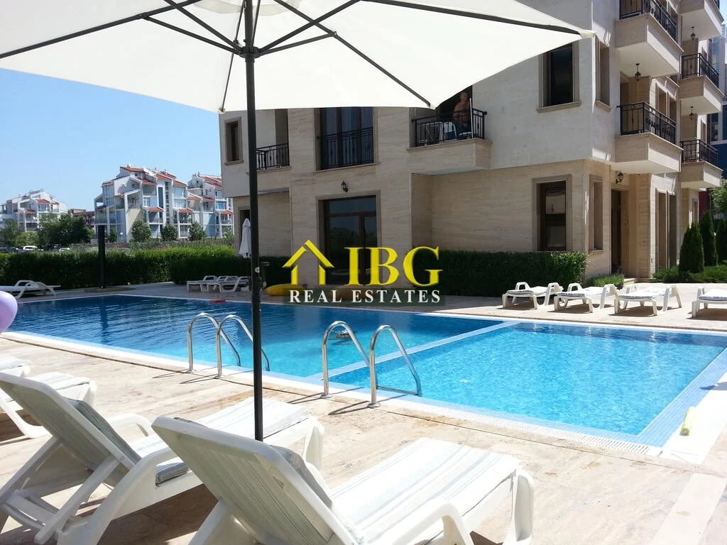 Furnished Studio | Amara, Sunny Beach