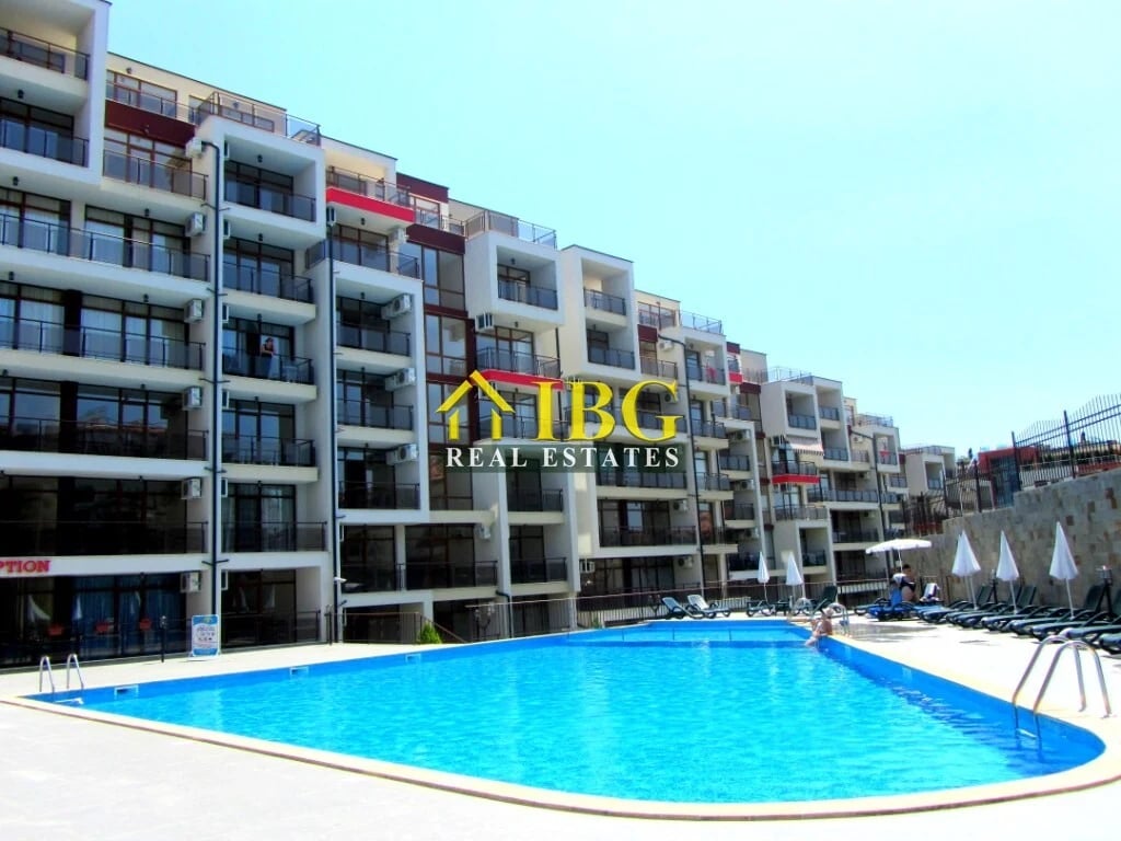 Last Apartments for Sale in Complex Helios, Sveti Vlas