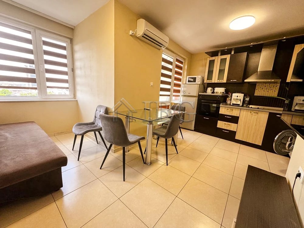 Modern 1-Bedroom Apartment with Panoramic Terrace in One of Ruse’s Most Desirable Locations