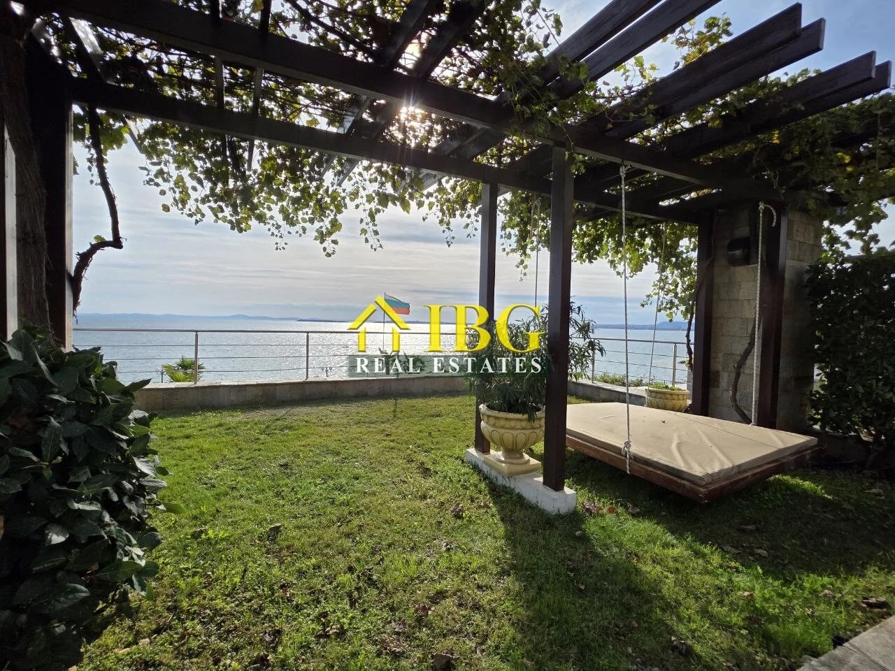 1-Bedroom Apartment with Sea View in Dolce Vita 2, Sveti Vlas