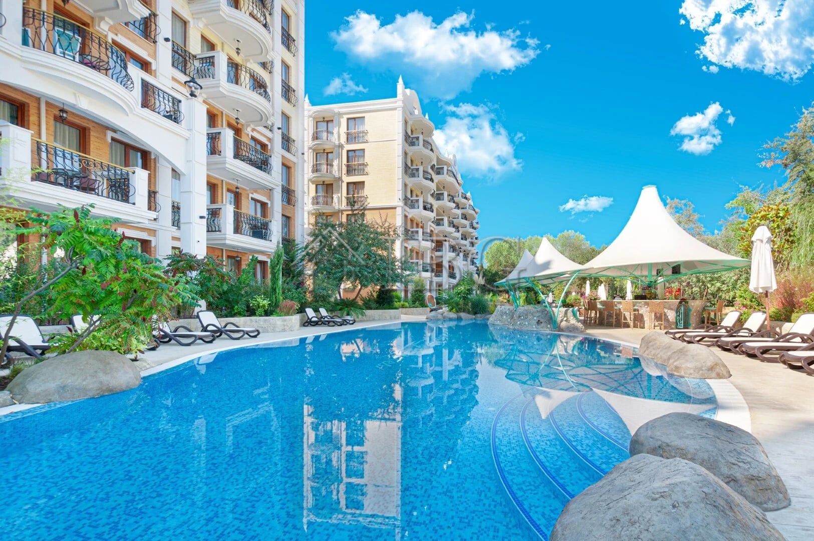 1-Bedroom Apartment | Harmony Suites 11 Grand Resort, Sunny Beach