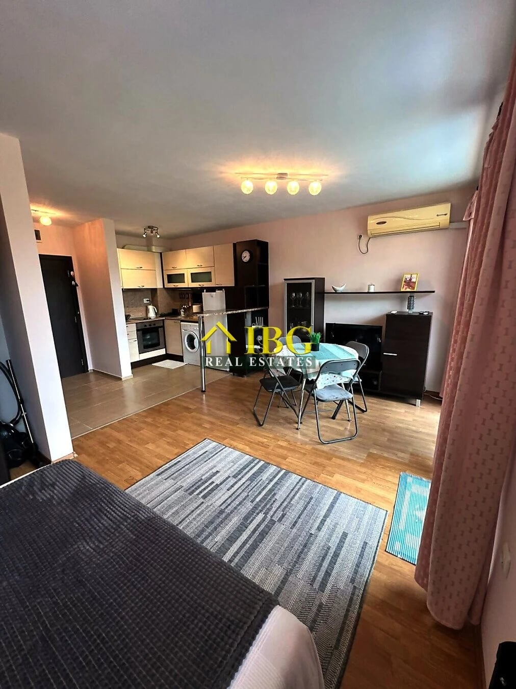 Reduced Price! Spacious Studio with Pool View | Marvel 1, Sunny Beach