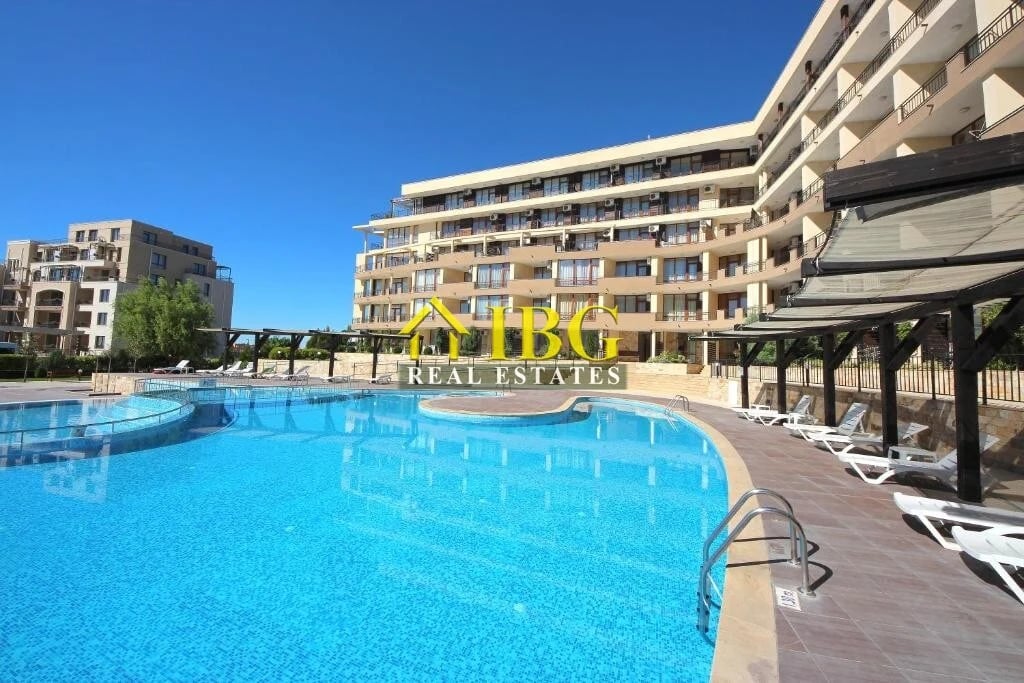 Duplex 1-Bedroom Apartment with Sea View & 2 Terraces | Luxor, Sveti Vlas