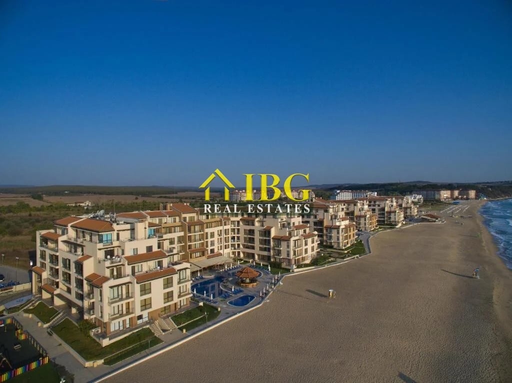 One-Bedroom Apartment with Sea View | Obzor Beach Resort