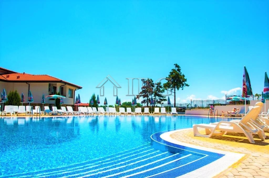 Spacious Studio with Balcony for Sale | Gardenia Hills, Sunny Beach