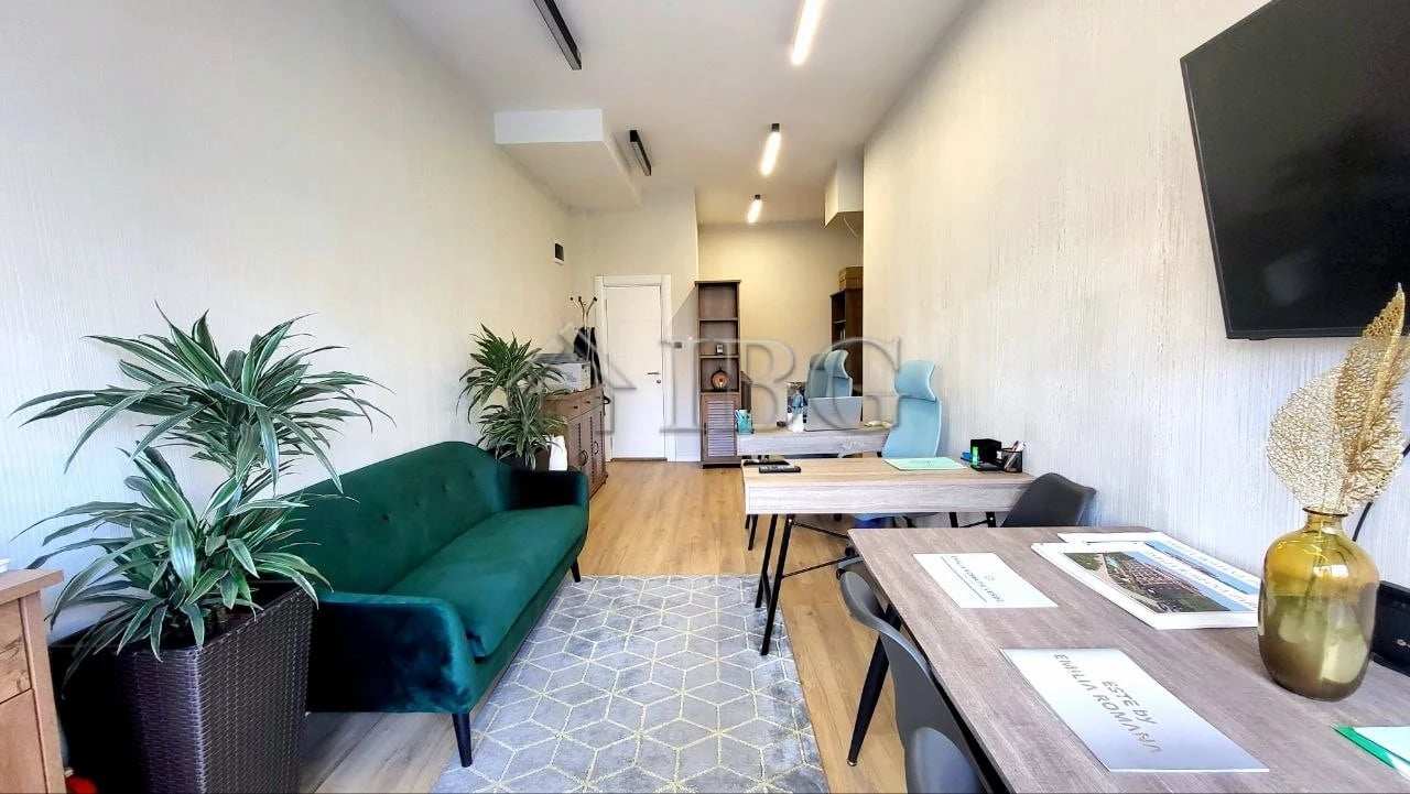 Modern Office – Vigo Panorama Complex, Nessebar