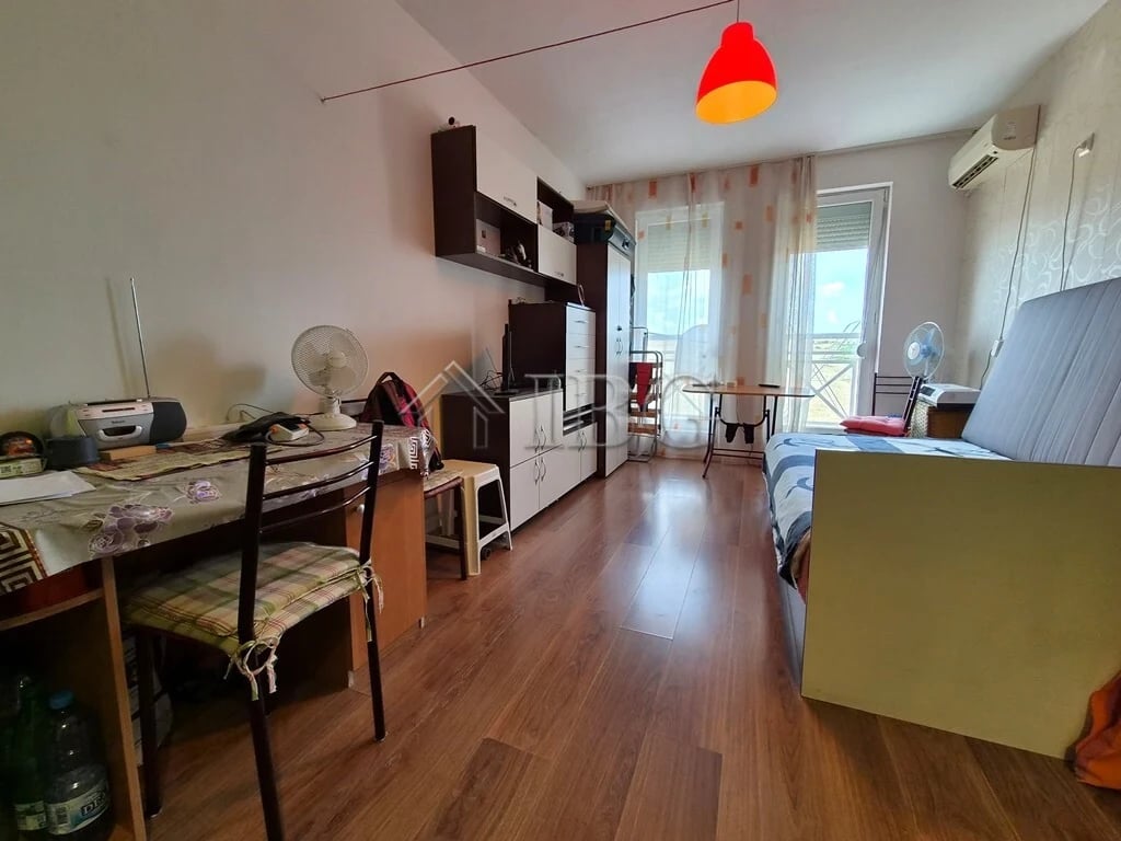 Furnished Studio For sale in Sunny Day 6, Near Sunny Beach
