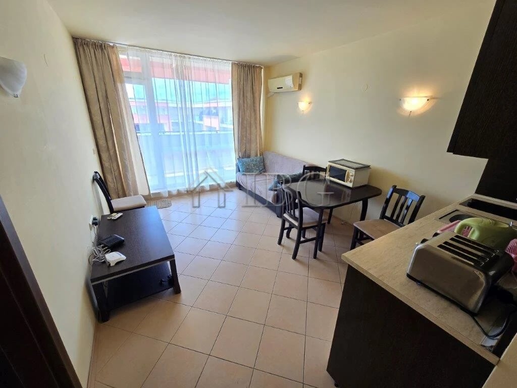 Apartment with 2 bedrooms in Sunset Beach 3, Sunny Beach