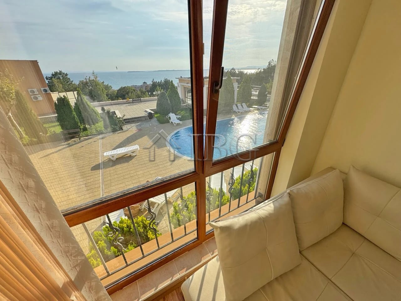 2-Bedroom Apartment with Sea View – Sea Fort Club, Sveti Vlas