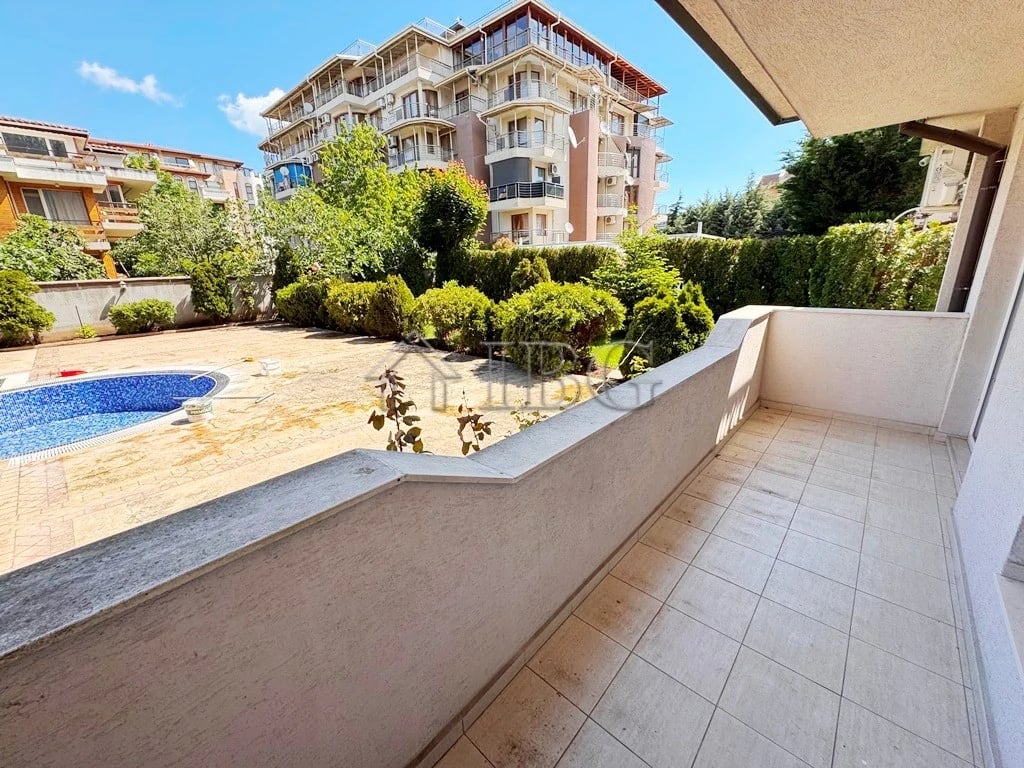 1-Bedroom Apartment with Pool View | Persani 3, Sunny Beach
