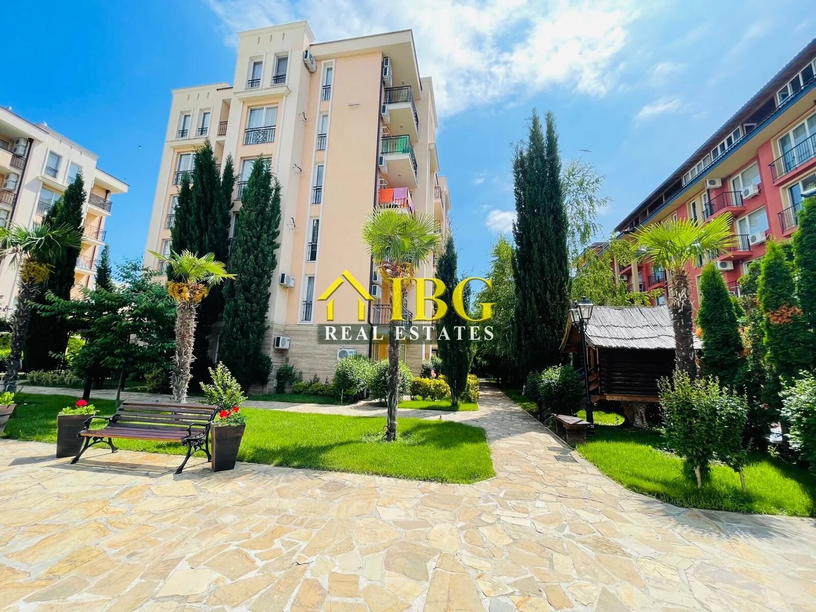 Large Studio | Sun & Sea, Sunny Beach