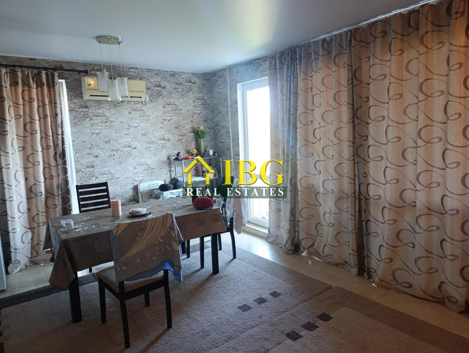 Spacious 2-Bedroom Apartment, No Maintenance Fee | Nessebar, 200 m from the Beach
