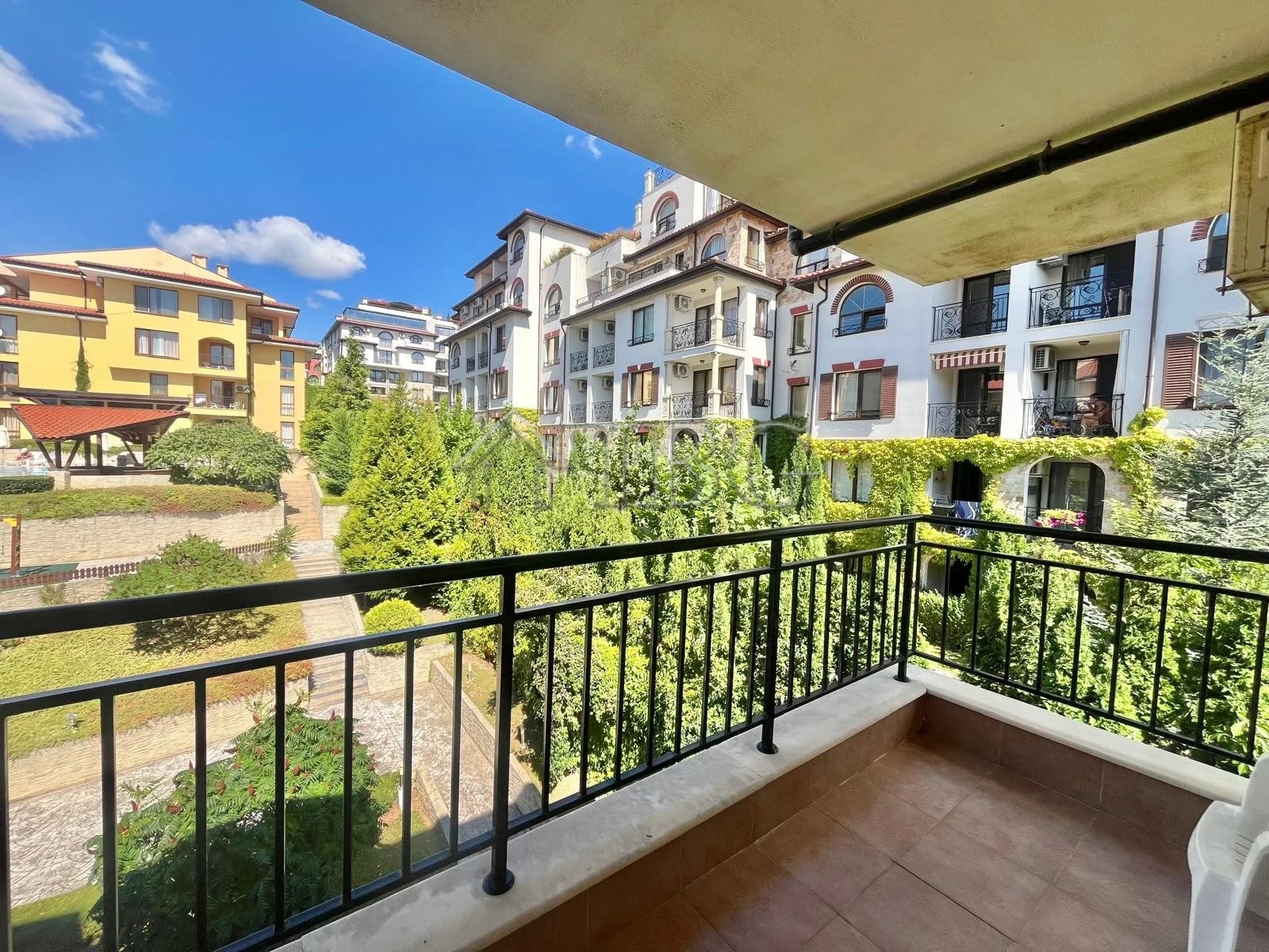 Spacious 2-Bedroom Apartment in Panorama Dreams, Sveti Vlas