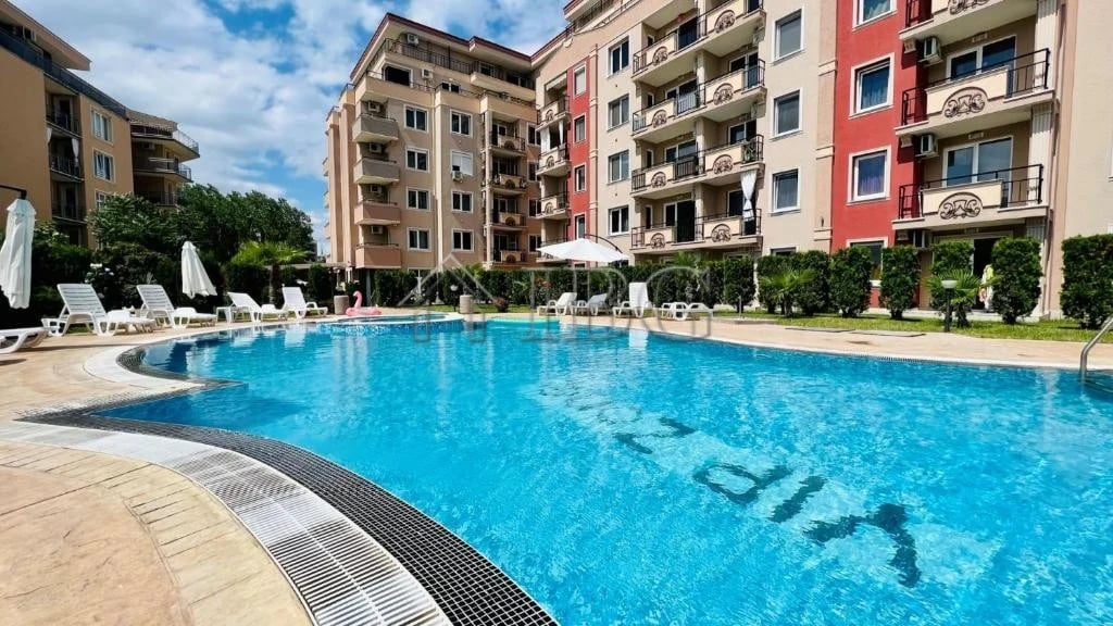 Maisonette Apartment for Sale | VIP Zone Complex, Sunny Beach