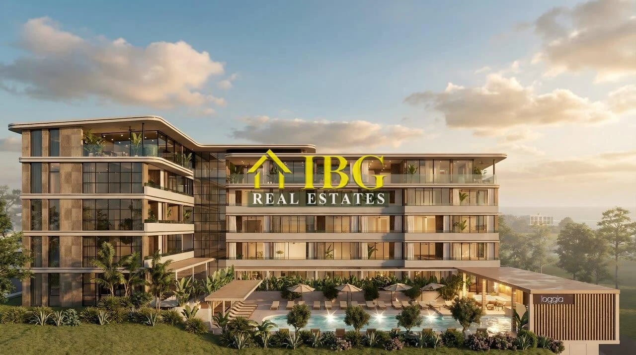 Loggia Residences – Modern Homes Near the Sea | New Development, Sunny Beach