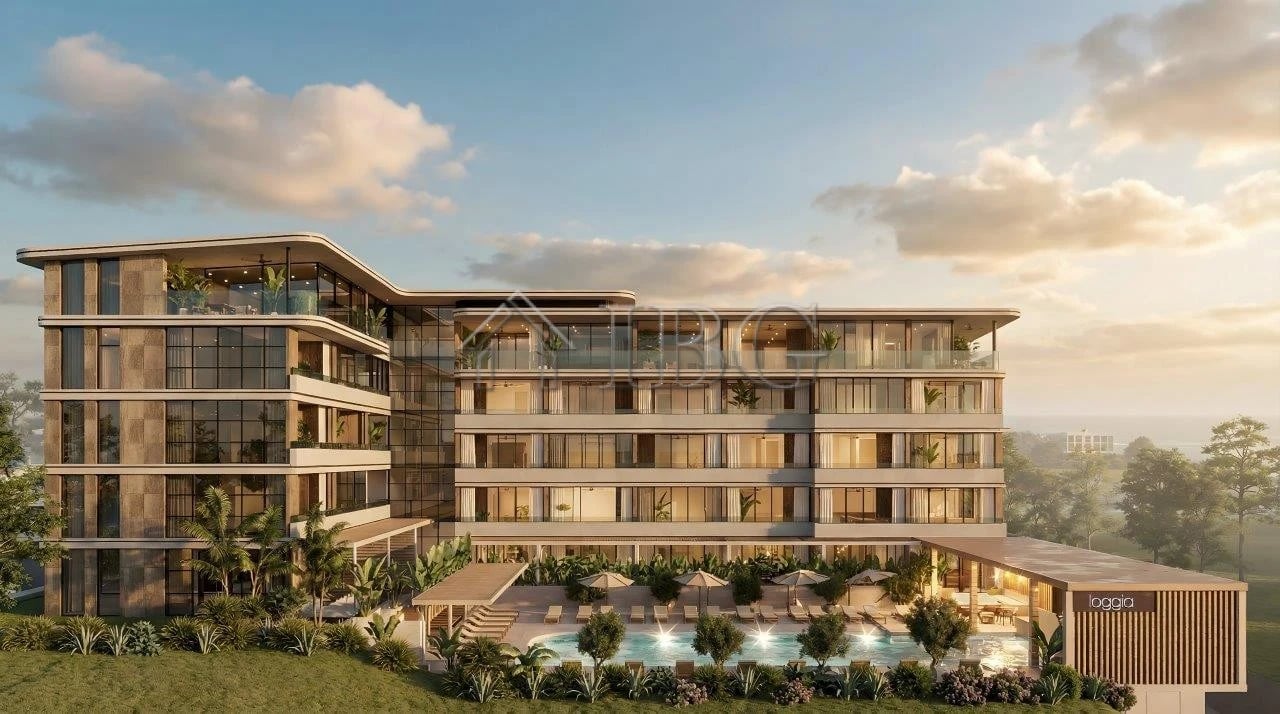 Loggia Residences – Modern Homes Near the Sea | New Development, Sunny Beach