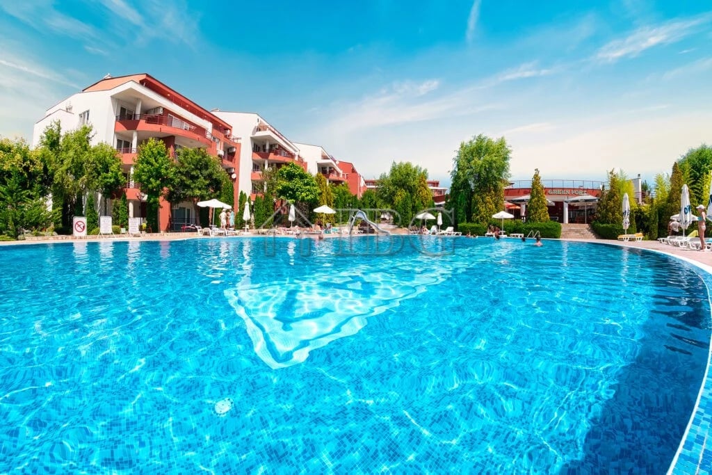 Apartment with 2 bedrooms for sale | Green Fort, Sunny Beach