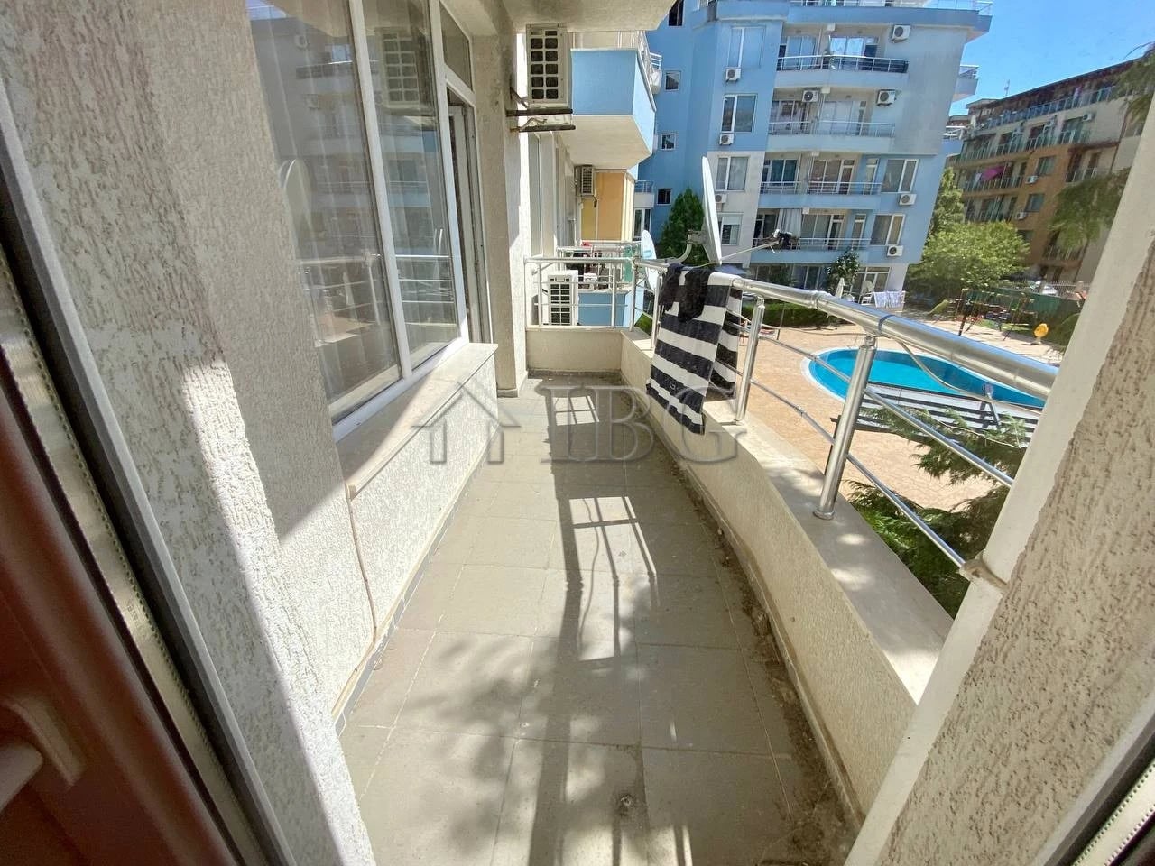 Spacious 1-Bedroom Apartment for Sale | Laguna 3 Complex, Sunny Beach