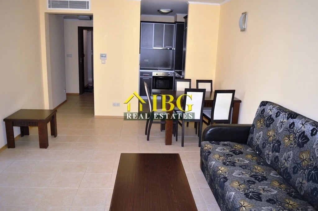 2-Bedroom Apartment in Sunset Resort, Pomorie