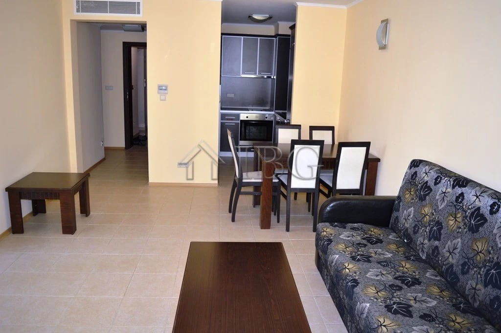 2-Bedroom Apartment in Sunset Resort, Pomorie