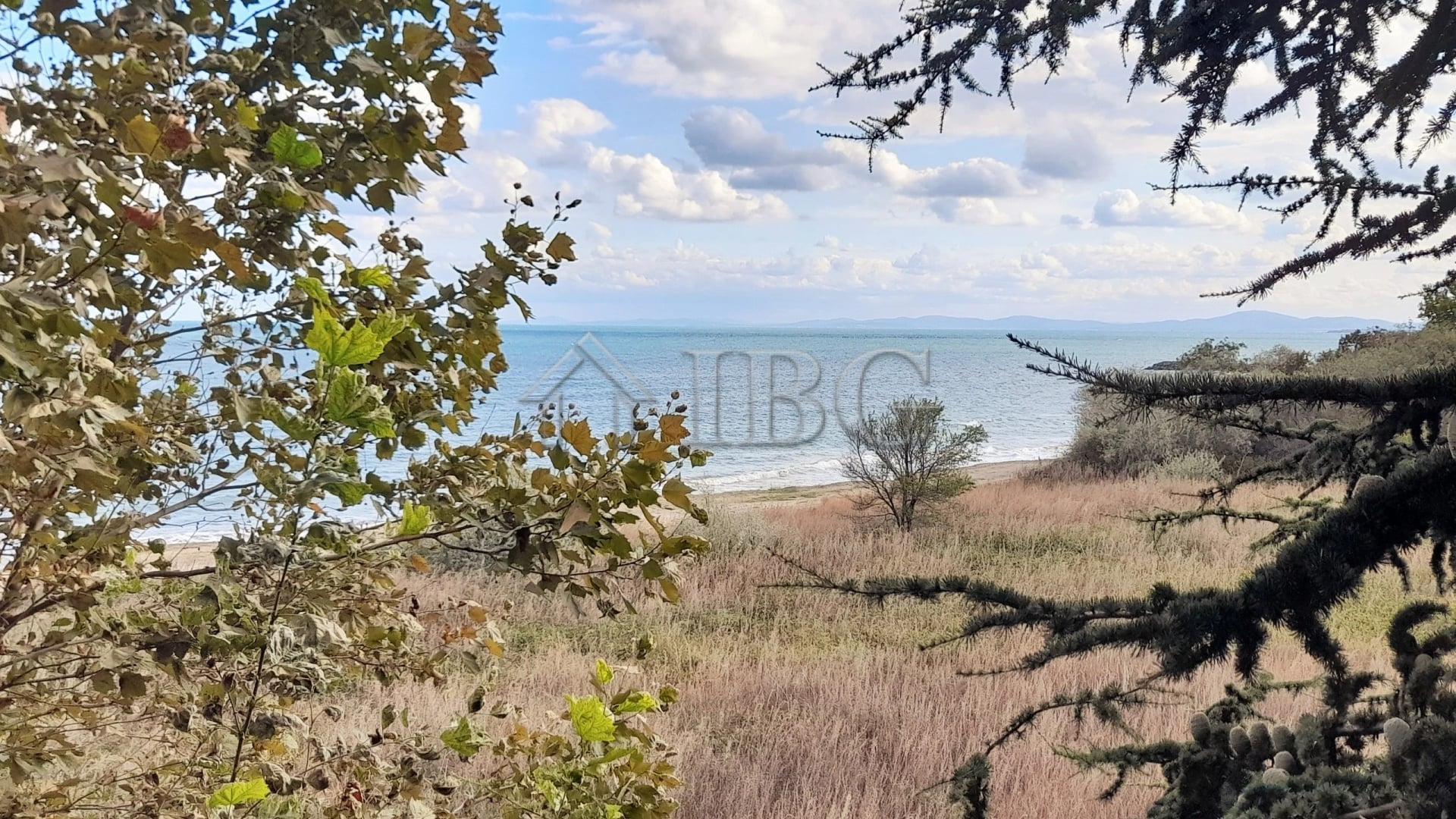 1st line to the Sea! Frontal Sea view One Bedroom apartment, Riviera Fort Beach, Ravda