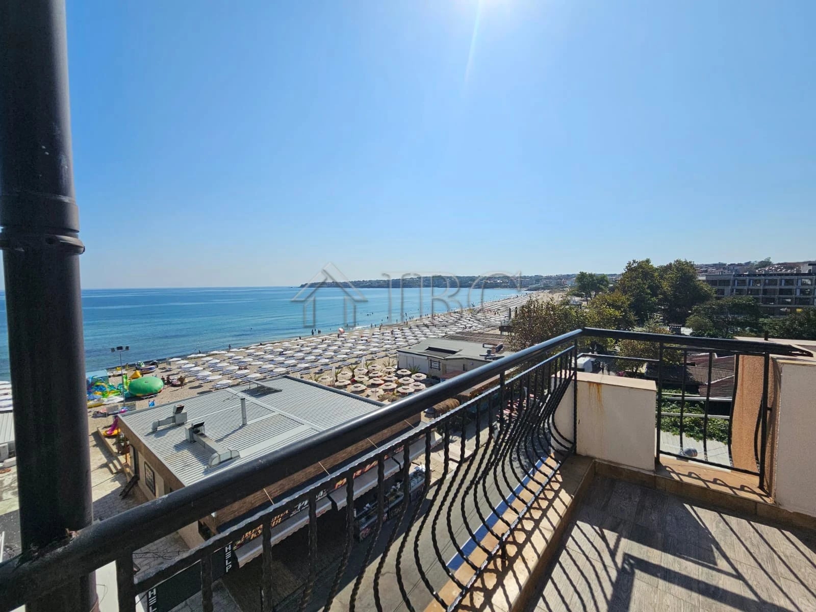 Apartment | 2 Bedrooms, 2 Bathrooms | Sea View | Sozopol