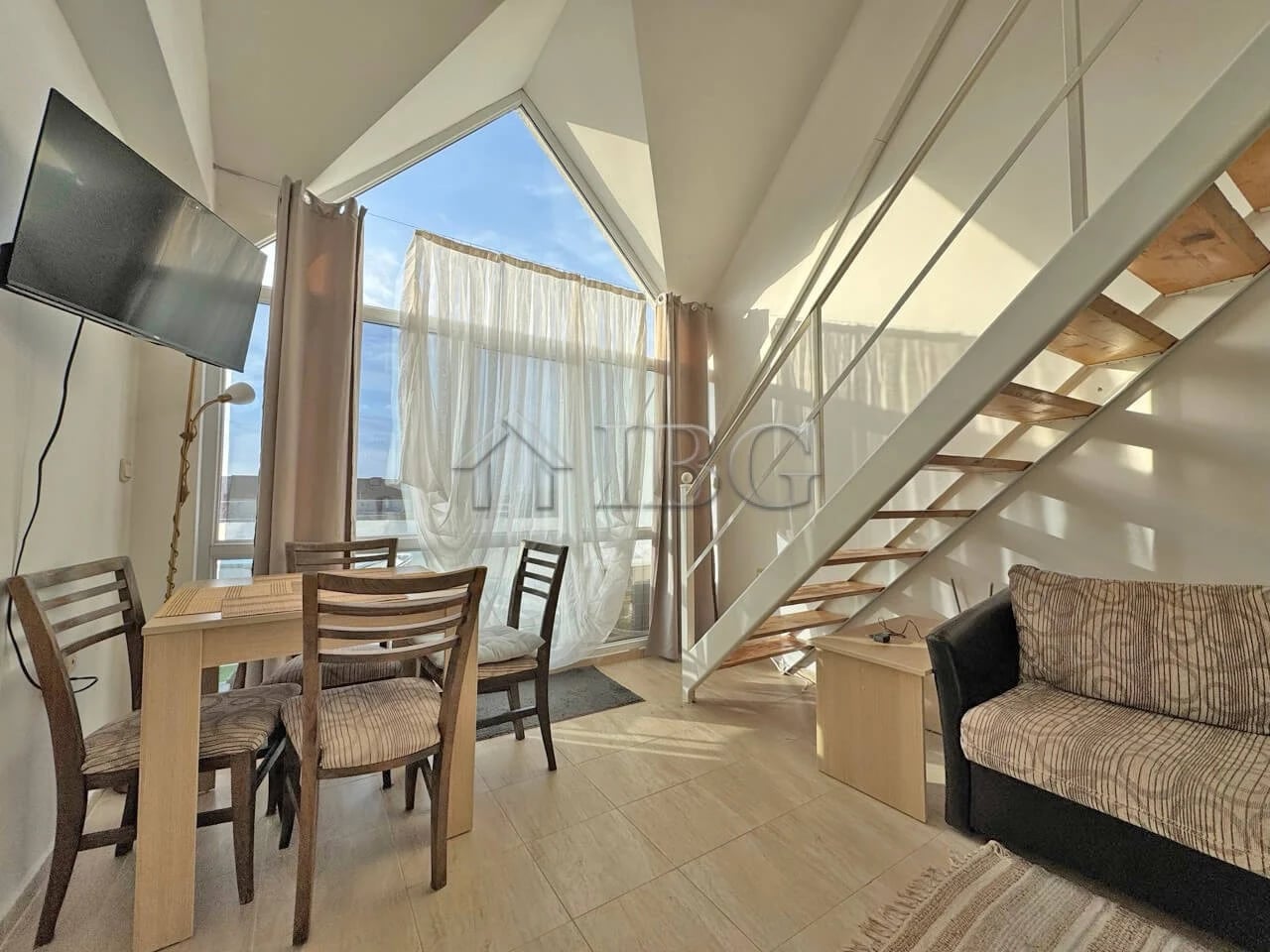Two-Bedroom Duplex Apartment for Sale | Gerber Residence 3, Sunny Beach