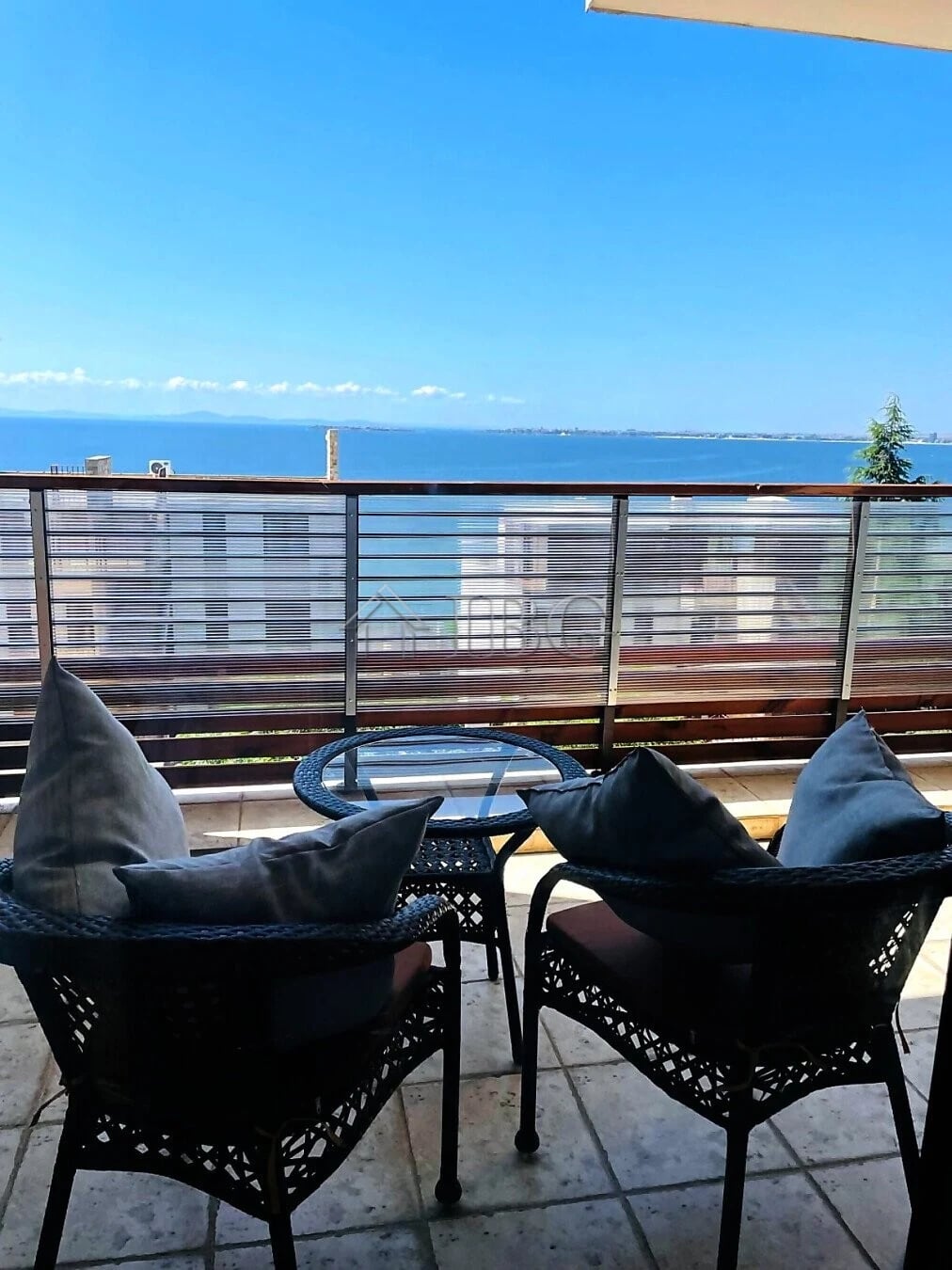 Spacious 2-Bedroom Apartment with Sea View | Dolce Vita 1, Sveti Vlas