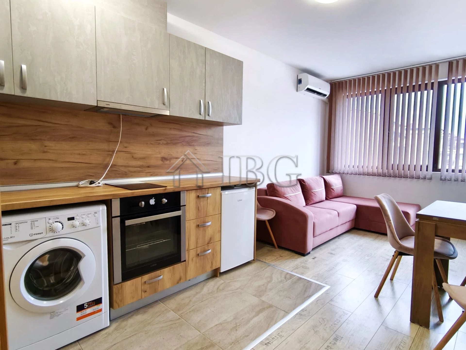 Excellent 2-room Apartment for Sale | Nessebar, Cherno More 2 Quarter
