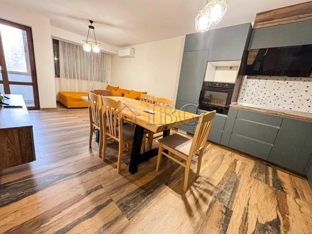Luxury Family Apartment, 108 sq.m., in quarter Hushove – Ruse