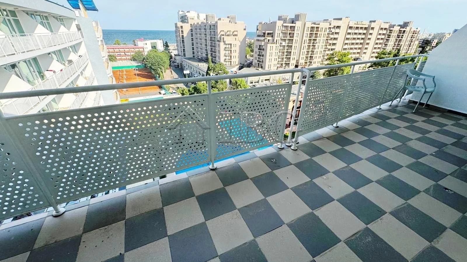 Spacious 1-Bedroom Apartment with Pool & Sea View | Grand Hotel Nirvana, Sunny Beach