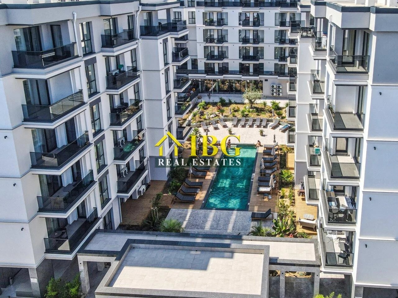 New 1-Bedroom Apartment, Turn-Key | Emilia Romana Este, Sunny Beach
